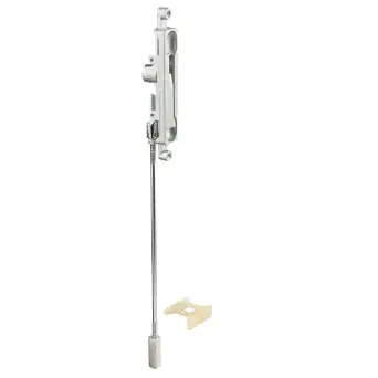 Prime-Line J 4516 Aluminum Diecast Flush Mount Extension Bolt