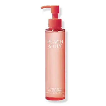 Peach & Lily Ginger Melt Oil Cleanser
