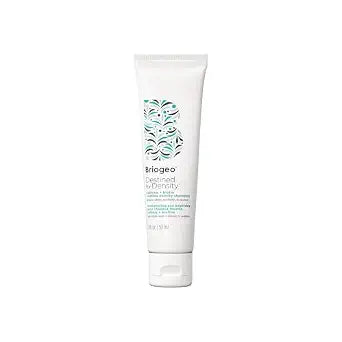 Briogeo Destined for Density Caffeine + Biotin Peptide Density Conditioner | Increases Hair Thickness and Volume for Fine or Thinning Hair | Silicone-Free | Vegan & Cruelty-Free