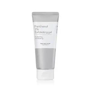 The Face Shop Alltimate Facial Exfoliator - Peeling Gel with Panthenol & AHA/BHA, Gentle Formula, for Smooth, Glowing and Hydrated Skin, Deep Cleansing, Korean Skin Care, 5.07 Fl. Oz.