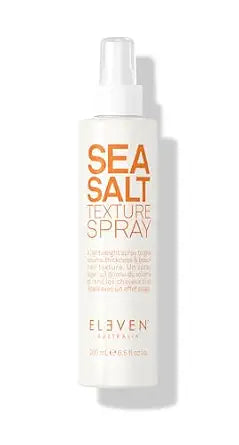 ELEVEN AUSTRALIA Sea Salt Texture Spray for Volume