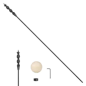 Flexible Drill Bit for Wire Pulling,3/4 x 54 in. Flex Auger Drill Bit