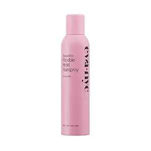 Eva NYC Long Lasting Flexible Hold Hairspray - Non-Sticky + Anti-Humidity - Infused with Vitamin E for a Glossy Finish - All Day Hair Style Protection - Easy Re-Styling - Lavender Scent - 8.3 oz