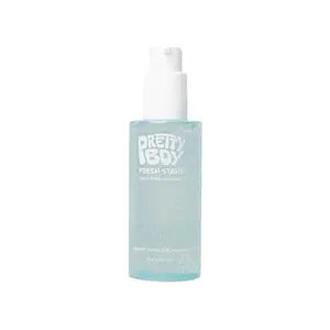 Prettyboy Fresh Start Gentle Face Cleanser | Hydrating & Exfoliating with Niacinamide, Hyaluronic Acid, and Amino Acids | Dermatologist-Approved, Sensitive Skin-Friendly, Daily Facial Wash