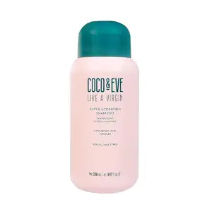 Coco & Eve Super Hydrating Sulfate Free Shampoo for Women & Men- 9.47 fl oz