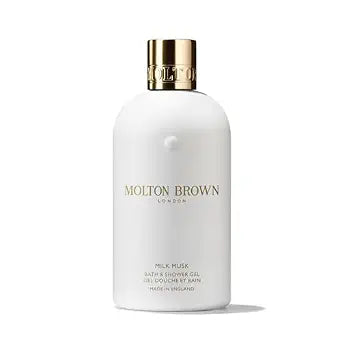 Molton Brown Milk Musk Body Wash 10 fl. oz.