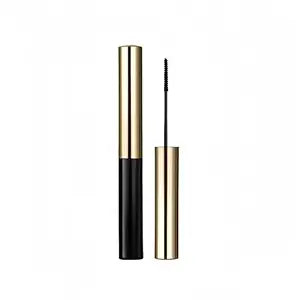 Black Mascara with Ultra Fine brush for Tiny and Lower Eyelash, Smudge-proof, No Clumping, Lengthening and Voluminous Lashes, Long-lasting, Waterproof