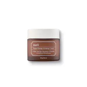 DearKlairs Peptide Face Moisturizer Korean Firming Maple Cream, 60g