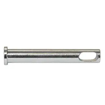 Ghost Controls AXLC Security Kit with 1 Clevis Pin Machined to Accept Padlock for Automatic Gate Opener Systems