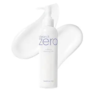 BANILA CO Clean It Zero Calming Cleansing Milk - Barrier-Care (6.76 fl oz)