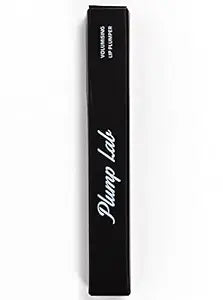 Plump Lab Lip Plumper Lip Gloss Clear & Hydrating Plumping Lip Treatment Volumizing Lips
