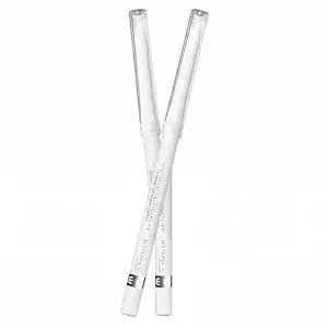 Rimmel Moisture Renew Lip Liner - Clear Lip Liner with Shea Butter for Invisible Lip Color Protection that Nourishes Lips - Transparent, .04oz (Pack of 2)