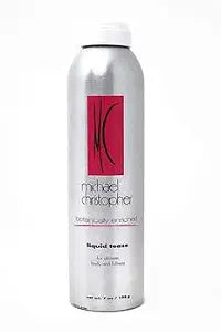 Michael Christopher Beauty Liquid Tease Hair Volumizing Spray, 7 oz - Root Lifting Texturizing Spray for Fine, Flat & All Hair Types, All-Day Body & Hold, No Crunch
