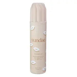 sundae Whipped Shower Foam Glazed Donut Foaming Body Wash 8.9 fl oz.