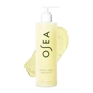 OSEA Undaria Algae™ Body Wash, pH Balanced Cleanser, Citrus Scent, 8 oz