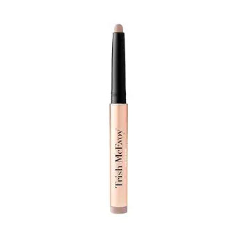 Trish McEvoy 24-Hour Eyeshadow Stick & Liner, Long-Wearing Crease-Proof Cream Eyeshadow, Pigment-Rich Smudge-Proof Formula, 0.058 oz / 1.64 G