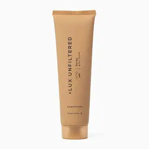 + Lux Unfiltered - Golden Era Blurring Body Glow Lotion - Sandstone (100ml)