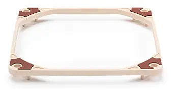 Noctua NA-IS1-12 Sx2, 120mm Fan Inlet Spacers 2-Pack