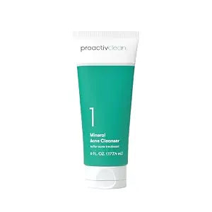 Proactiv Clean Mineral Acne Cleanser, 3% Sulfur Face Wash, 6 Fl Oz