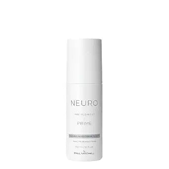 Neuro by Paul Mitchell Prime HeatCTRL Blowout Primer, For Blow-Drying All Hair Types
