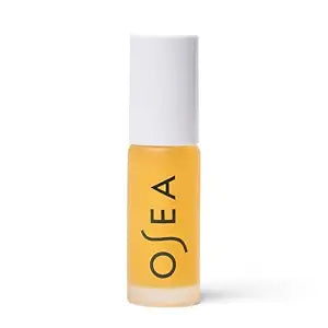 OSEA Hyaluronic Lip Oil Booster, High-Shine, Non-Sticky, Glossy