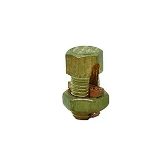 SB6-8CQ2 Southwire Split Bolt Connector, 2PK