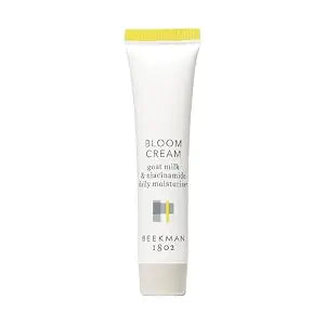 Beekman 1802 Bloom Cream Goat Milk Face Moisturizer, 15 mL