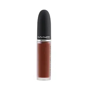 Mac Powder Kiss Liquid Lipcolour - # 982 Marrakesh Mere -5ml/0.17oz By Mac