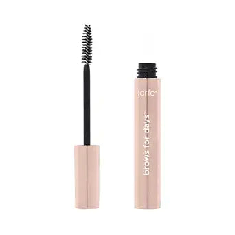 tarte brows for days framing gel ï¿½ï¿½ï¿½ï¿½ï¿½ï¿½ï¿½ï¿½ï¿½ Clear, Waterproof Eyebrow Gel for Lamination Effect to Shape, Set & Enhance Brows with Cucumber, Aloe & Glycerin, Vegan,