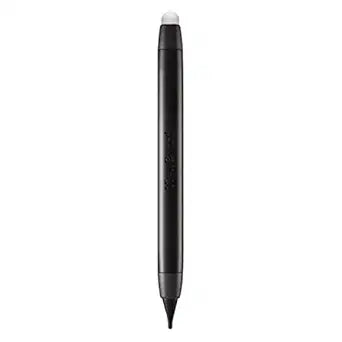 ViewSonic VB-PEN-002 IFP, ViewBoard Passive Touch Pen x 2 (Double Tips), Iron, Black