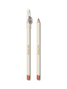 SHEGLAM Lip Facts Lip Liner Highly-Pigmented Pencil For Shaping & Sculpting Lips Long-Lasting Creamy Make Up-Neutral