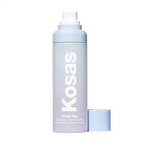 Kosas Cloud Set Airy Makeup Setting Spray and Smoothing Face Mist