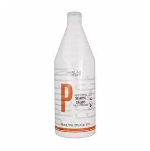 Salerm Hairlab Multi-Protein Shampoo Fortifying Formula with Hydrolyzed Keratin, 42.3 Ounce