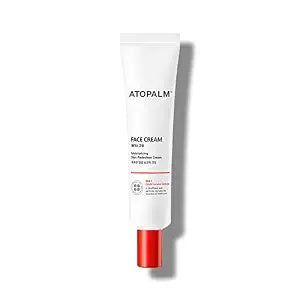 ATOPALM Face Moisturizer Cream, 1.1 fl oz (35ml)