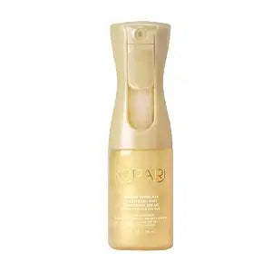 Kopari Golden Sunglaze Sheer Body Mist Sunscreen SPF 50, Infused with Shimmering Body Oil, Hydrating Mist, Hydrates, Brightens, Gives Skin a Glowy Finish, Lightweight, Fast-Absorbing.