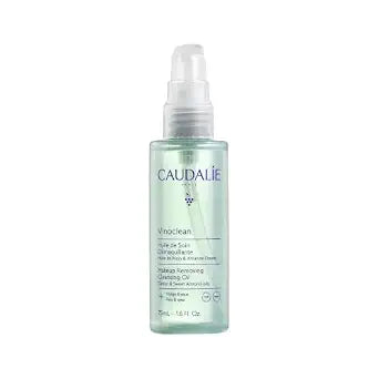 Caudalie Vinoclean Makeup Removing Cleansing Oil - 75 mL