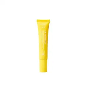SWEET JULY SKIN Lip Treatment - Hydrating & Plumping Lip Balm with a Lip Peptide and Antioxidant Fruit Oils, Smooths & Softens, Vegan, Clean, 0.5 oz (Pineapple Punch)