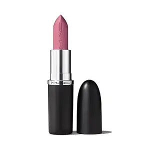 MAC MCximal Sleek Satin Lipstick, Pink Peppermint, 0.1