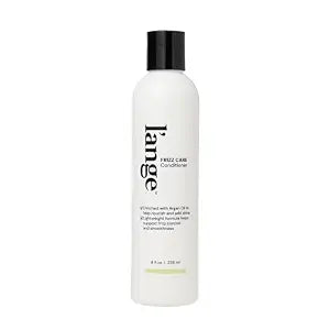 L’ANGE HAIR Frizz Care Smoothing Conditioner - Argan Oil, Squalane & Shea Butter Formula for Dry, Damaged & Frizzy Look - Frizz Control Conditioner for Soft, Polished and Manageable Hair - 8 Fl Oz