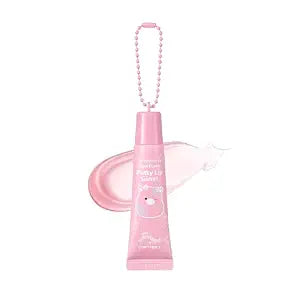 TONYMOLY x Squishmallows Patty Lip Gloss Keychain - Strawberry Shortcake