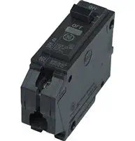 GE Industrial - THQL1115 - 15A - 1 Pole - 120/240V - 10kAIC - Q-Line Series Circuit Breaker