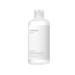 mixsoon Bifida Toner - Hydrating and Strengthening Facial Toner, Gentle Moisture Care for Firming and Soothing, Healthy-Looking Skin 300ml / 10.14 fl.oz. Korean Glass Skin Care
