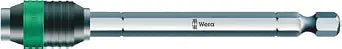 Wera 05052504001 889/4 R RAPIDAPTOR UNIVERSAL BIT HOLDER 1/4" X 100 MM