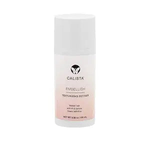 Calista EMBELLISH Texturizing Definer Hair Paste, Instant Lift, 3.38 oz