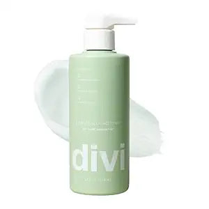 divi Hydrating Conditioner | Medium to Thick Hair | Coconut Oil | 12 fl oz