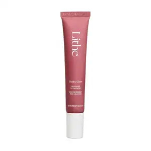 LITHE Lip Gloss - Hydrating & Moisturizing, Shade Plush -15 mL