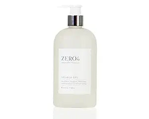 Gilchrist & Soames Zero% Shower Gel – Naturally Kind Sulfate, Paraben & Cruelty-Free Liquid Body Wash for Men & Women, Fresh Botanical Scent Infused with Glycerin & Aloe for Hydrated Skin, 15.5 oz