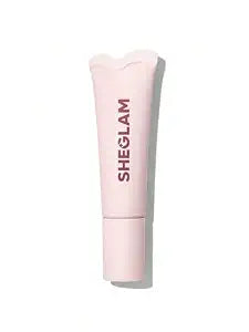 SHEGLAM Crystal Glaze Moisturizing Lip Gloss Hydrating Jelly Long Lasting Waterproof Plumping Lip Gloss-Berry Smoothie