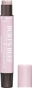 Burt's Bees Lip Shimmer, Champagne 0.09 oz (Pack of 3)