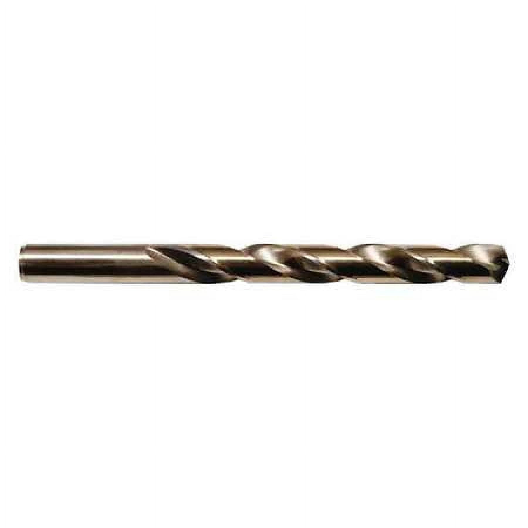 Century Drill & Tool 26229 Cobalt Pro Grade Drill Bit, 29/64"
